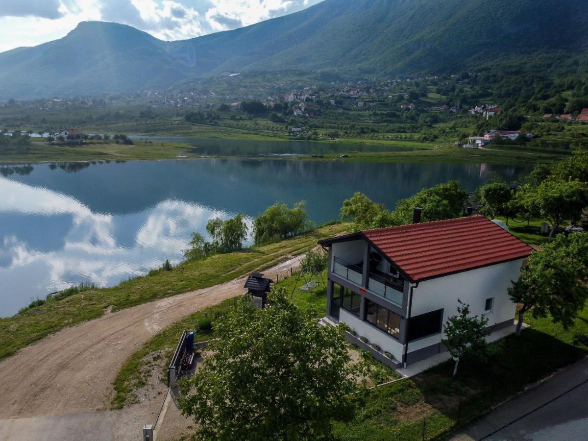 Vikendica Bosnjak Prozor Exterior photo